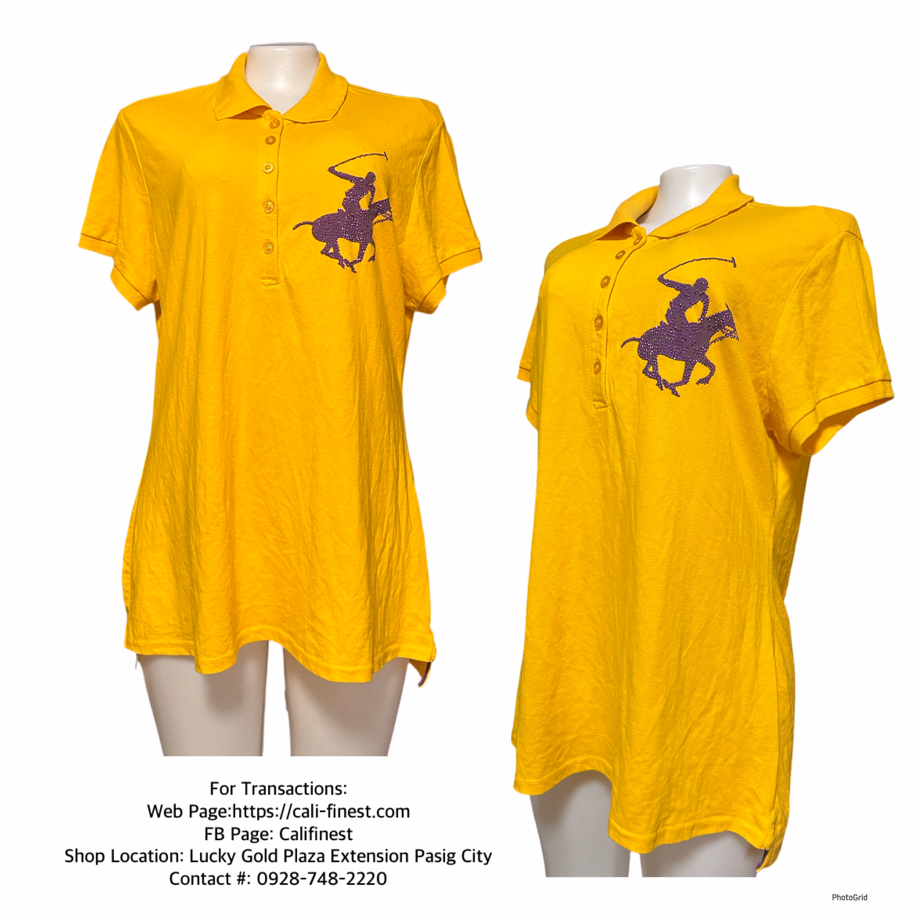 Beverly Hills Polo Club For Women size 2X