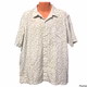 George White Casual Button Down Shirts for Mens