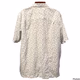 George White Casual Button Down Shirts for Mens