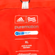Adidas Brandew Men’s Pure Motion Cool Max Golf Orange Peach Polo Shirt