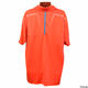 Adidas Brandew Men’s Pure Motion Cool Max Golf Orange Peach Polo Shirt