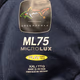 Greg Norman Men’s ML75 Microlux Cart Print Polo Short Sleeve Shirt