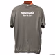 Ogio Endurance Men’s Gray Short Sleeve T-shirts