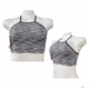 Brandnew Xhilaration Brallet for women Black&white medium 
