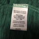 Brandnew Reebok Men Shirt Green  XXL