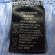 Bolle Mens Polo Short Sleeve Light Blue XXL