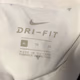 Nike Dri-Fit Polo short Sleeve White For Men