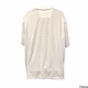 Antigua Men Polo Short Sleeve White Large 