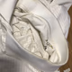 Antigua Men Polo Short Sleeve White Large 