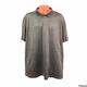 Van  Heusen Men Polo Short sleeve Dark Gray XL