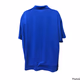 Greg Norman Men Polo Short Sleeve Blue XXL