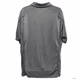 Elevate Men’s Gray Short Sleeve Polo Shirt