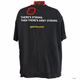 Murina US Army Army Strong Black Tshirt for Mens