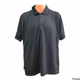 Aramark FlexFit Men Polo Shirt Dark Blue SMLR