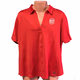 Ogio Redwood City Men’s Red Short Sleeve Polo Shirt
