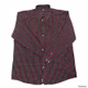 Stafford Men’s Long Sleeve Polo Shirt   T#317 Size:18 (36-37) L: 33 inch / 86 cm  W: 