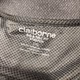Claiborne Big & Tall Fit Stretch Men Polo Shirt 2XL m