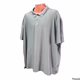 Claiborne Big & Tall Fit Stretch Men Polo Shirt 2XL m