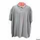 Claiborne Big & Tall Fit Stretch Men Polo Shirt 2XL m