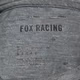 Fox Racing Mens Gray Head Strike Tech T-shirt