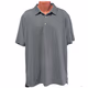 Men’s Bamboo Charcoal Short Sleeve Polo Shirt
