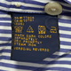 Tommy Hilfiger Long Sleeve Striped Dress Polo Shirt for Mens