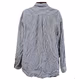 Tommy Hilfiger Long Sleeve Striped Dress Polo Shirt for Mens