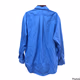 Puritan Mens Polo Long Sleeve Blue XL 