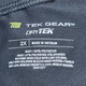 Tek Gear Dry Tek Tank Top Women’s Running Shirt Gray Activewear Top Yoga