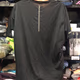 New Balance Men T-Shirt  Black XL