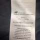 New Balance Men T-Shirt  Black XL