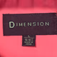Dimension Men’s Brandnew Long Sleeve Polo Shirts Size Large