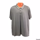 Perry Ellis Men Polo Short Shirt XL  