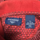 Dockers Men Polo Shirt Red XL 