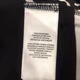 Polo Ralph Lauren Men Polo Short Sleeve Shirt Striped Black/White  Large 
