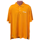 Ping Performance Golf Polo Shirt for Mens Orange Size Large