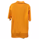 Ping Performance Golf Polo Shirt for Mens Orange Size Large