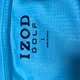 Izod Golf Polo Shirt For Men Large 