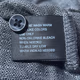 J.Ferrar Modern Fit Men’s Gray Long Sleeve Polo Shirt