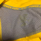 Power Core Mens T-Shirt Yellow Large 