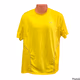 Power Core Mens T-Shirt Yellow Large 