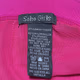 Soho Girls Women’s Pink One Size Fits All Cropped Top