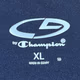 C9 Champion Activewear Navy Long  Sleeve Top T-shirt