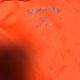 Sport-Tek ladies V-Neck T Shirt Orange Small 