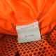 Sport-Tek ladies V-Neck T Shirt Orange Small 