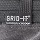 Appboy Grid-It Cocoon Tech Smart Travel & Laptop BagPack