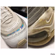 Nike Air Max 97 ‘White Iridescent’ (Women’s) shoes  S#768  I