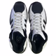 Adidas Pro Model Black White Basketball Sneakers for Mens Size 12