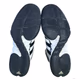 Adidas Pro Model Black White Basketball Sneakers for Mens Size 12