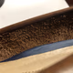 Bass Adams Men’s Brown Leather Tassel Comfort Loafers Shoes